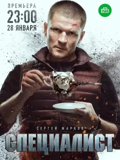 Специалист российский сериал